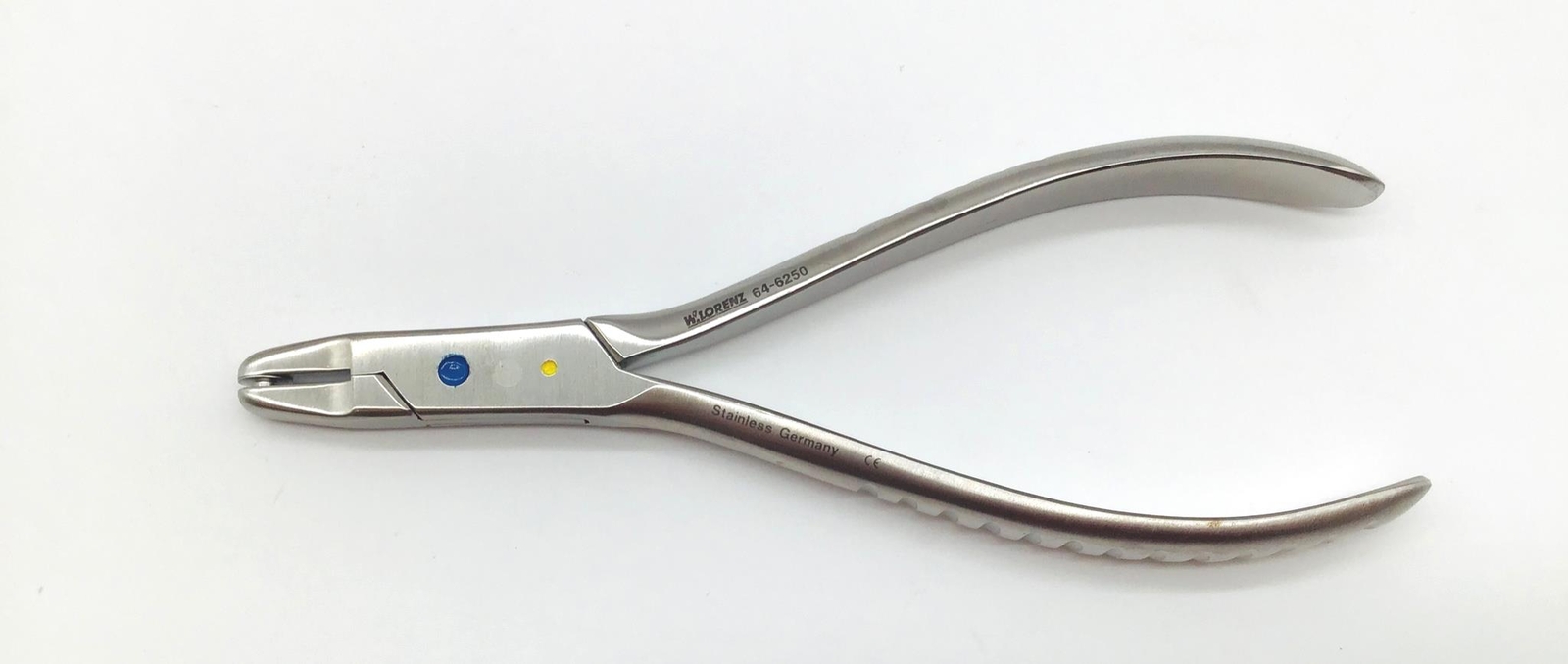 W. Lorenz 64-6250 Orthopedic Plate Holding Bending Pliers