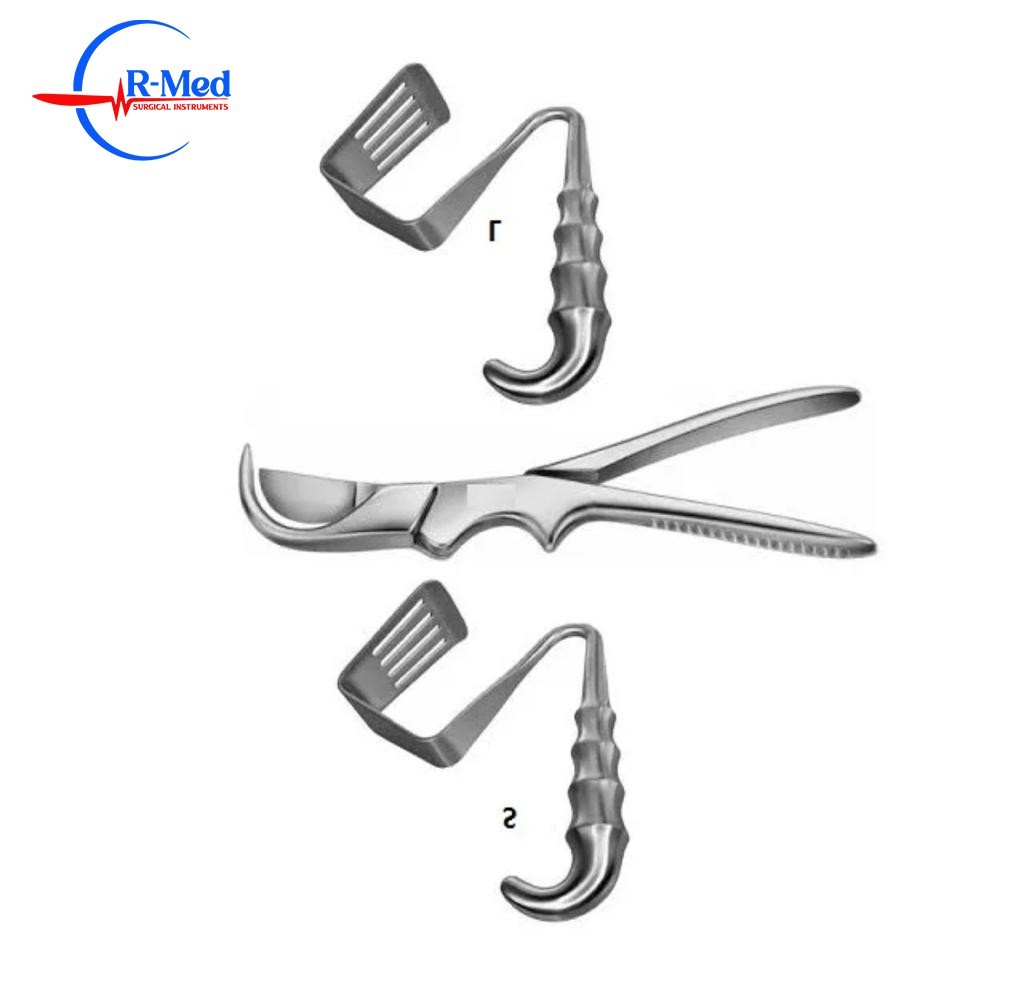 Open Chest Tray Open Chest Instruments Set
