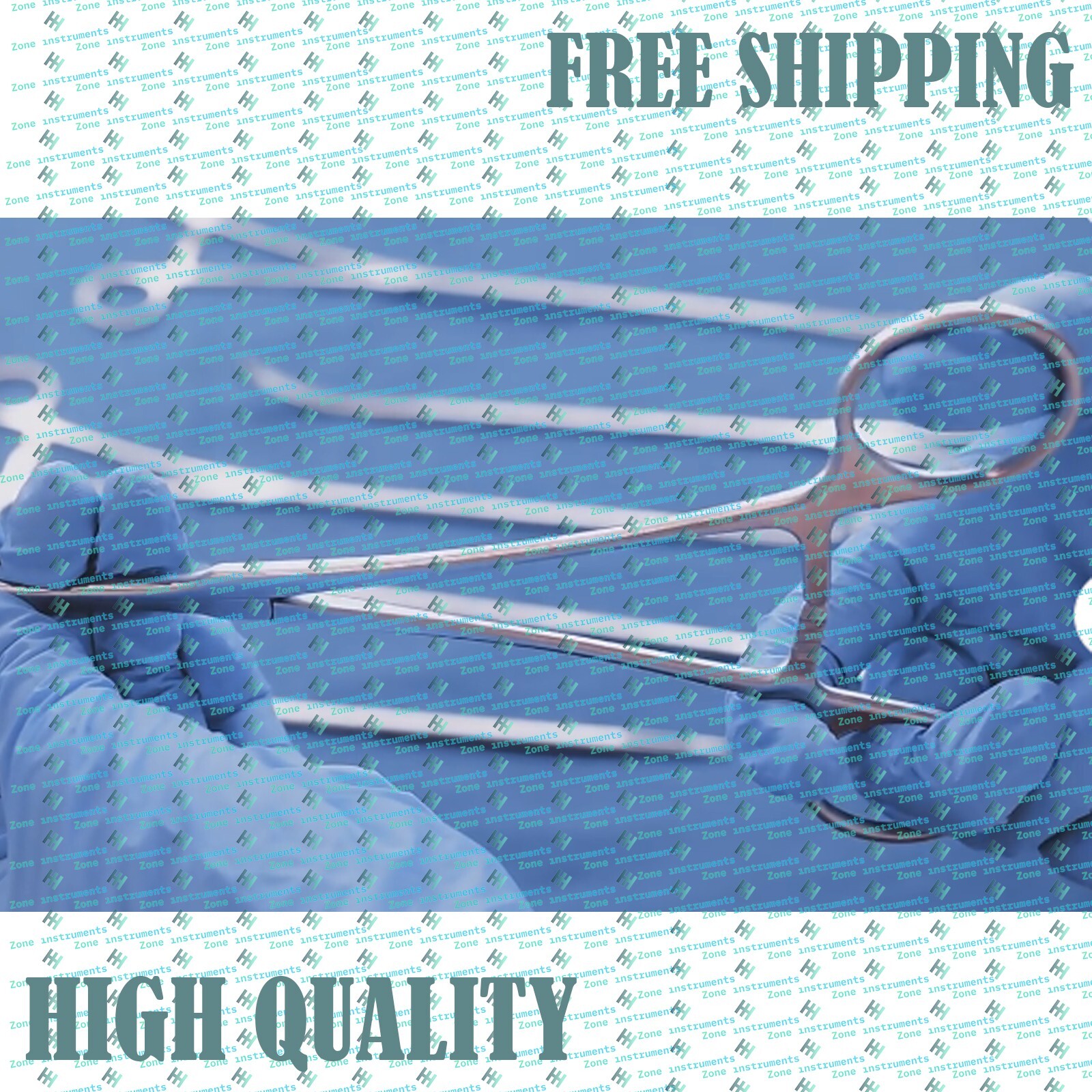 2pcs Thoracoscopic VATS Instruments Set upward&Downward MIS Cardiovascular Tools