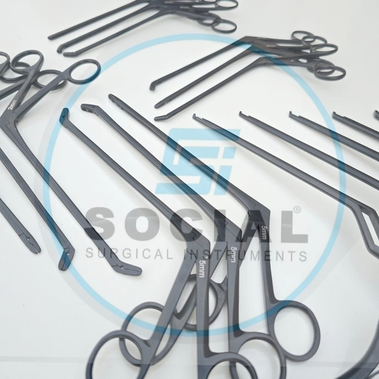 MIS Spine Posterior Lumbar Minimally Invasive Spinal Orthopedic 17 pcs Set