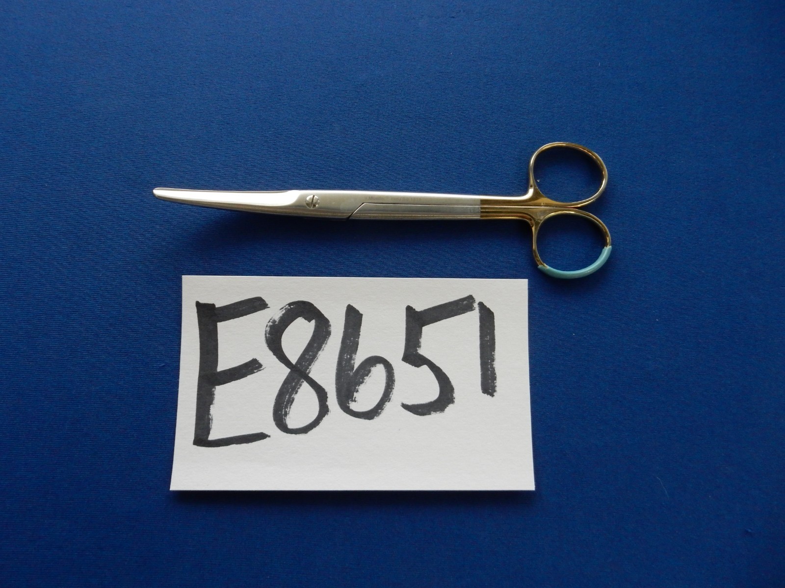 V.Mueller SU1814 Mayo Vital Scissors 6.75″ Overall Length