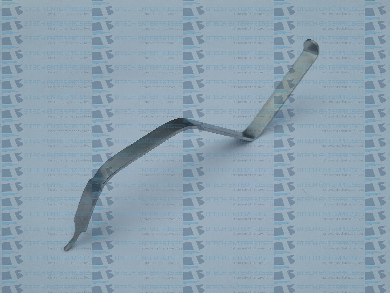 MIS Universal Snake Acetabular Retractor Hip Arthroplasty Orthopedic