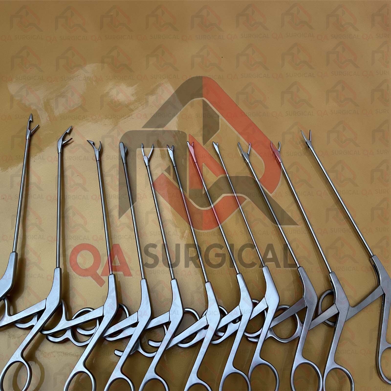Arthroscopy Shoulder Surgery Instruments Set of 11 Pieces German Quality Set