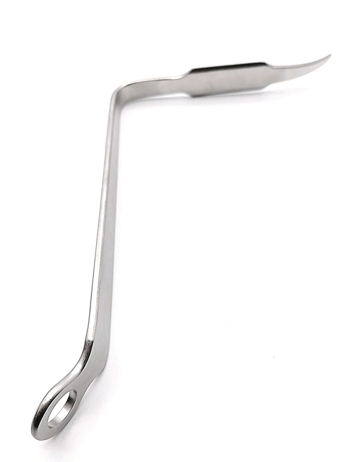 Innomed 7110 Narrow Bent Hohmann Retractor 9.75″ Orthopedic Hip Knee