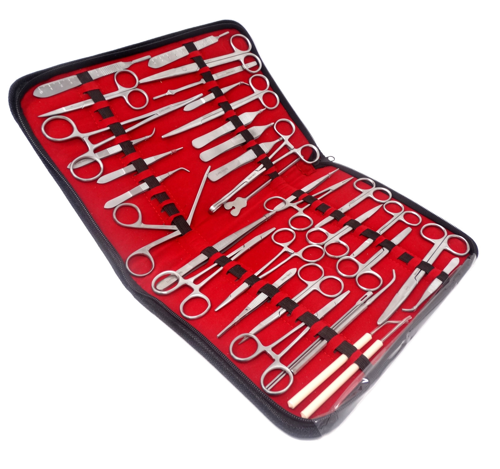 157 O.R Grade US Military Field Style Medical Premium Stainless Steel Instrument