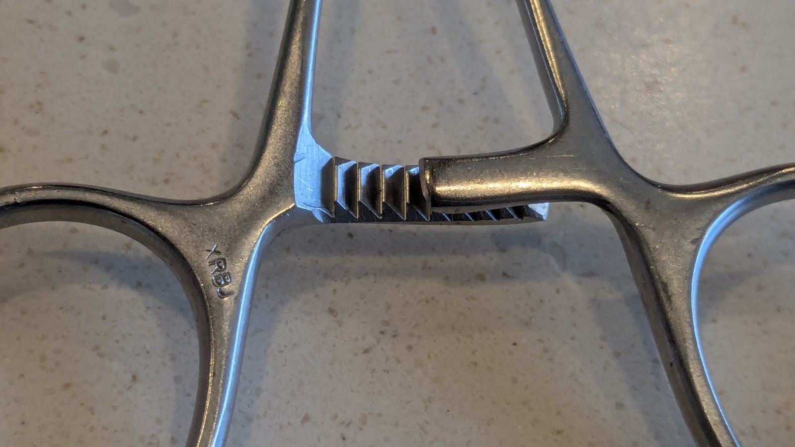 V. Mueller #CH6235 Cooley-Derra Clamp 6½” Stainless Steel Surgical