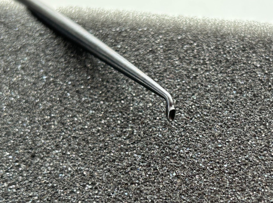 MEDTRONIC 9560631 Bayoneted Reverse Angled, 1.8 mm Curette