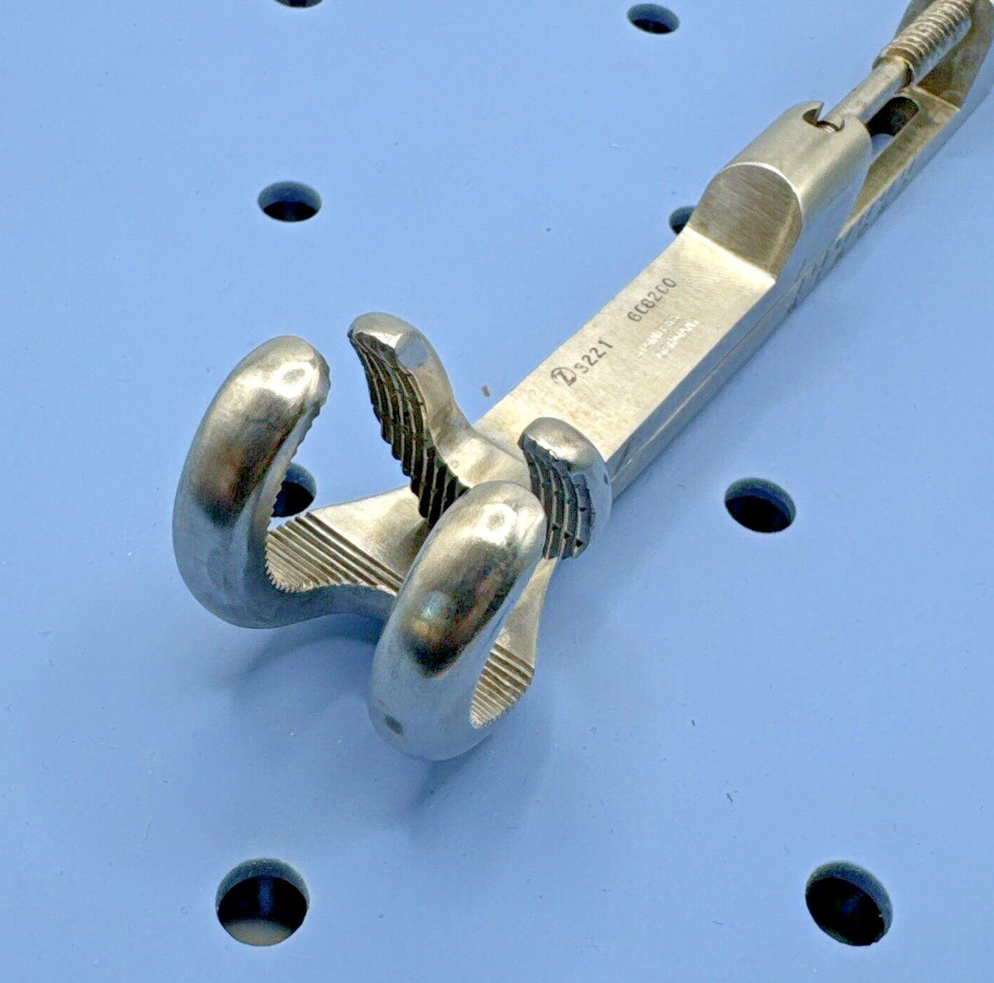 Zimmer Biomet 3221 Orthopedic Bone Clamp
