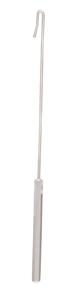 Pratt Crypt Hook, 8.5″, Long Pattern