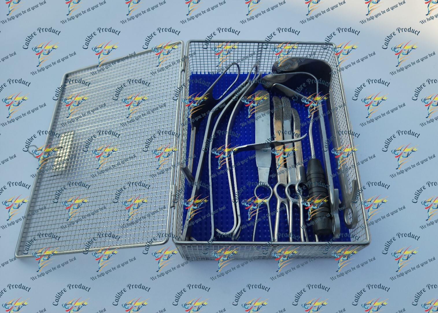 Shoulder Surgery Retractor Set Of 13 Arthoplasty Orthopedic Surgical Instruments
