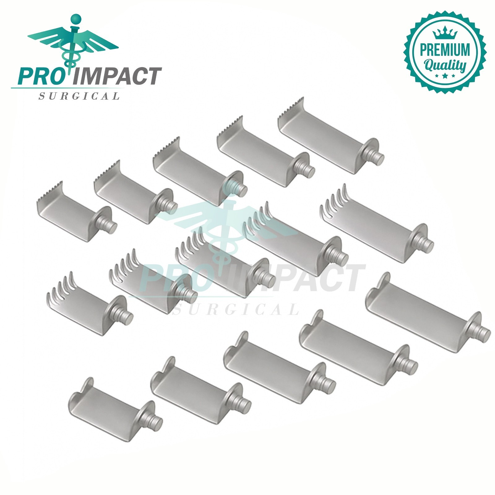 Spine Caspar Cervical Retractor Set Surgical Orthopedic Instrument