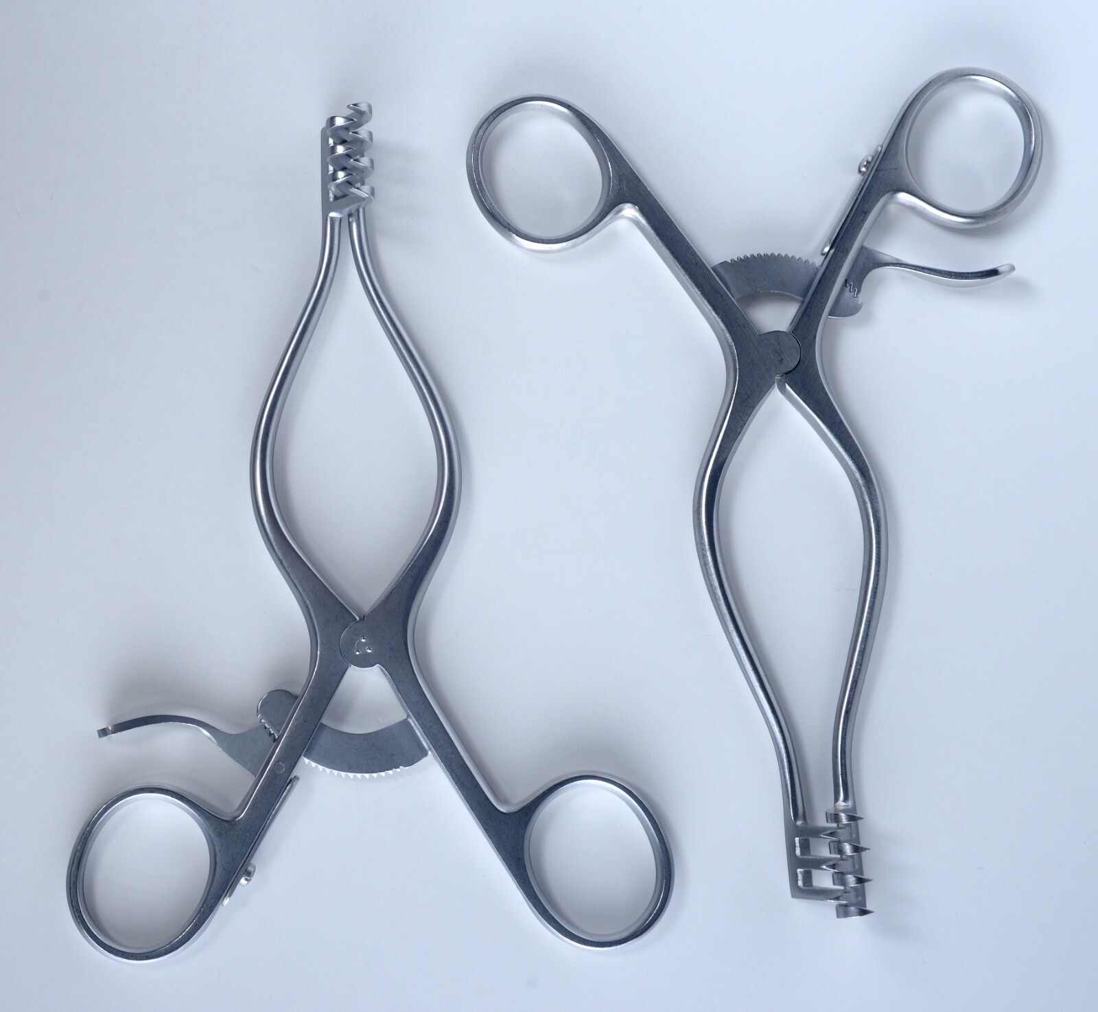 Jarit #204-155 #205-155 Weitlaner Retractors 6½” Surgical Stainless Steel