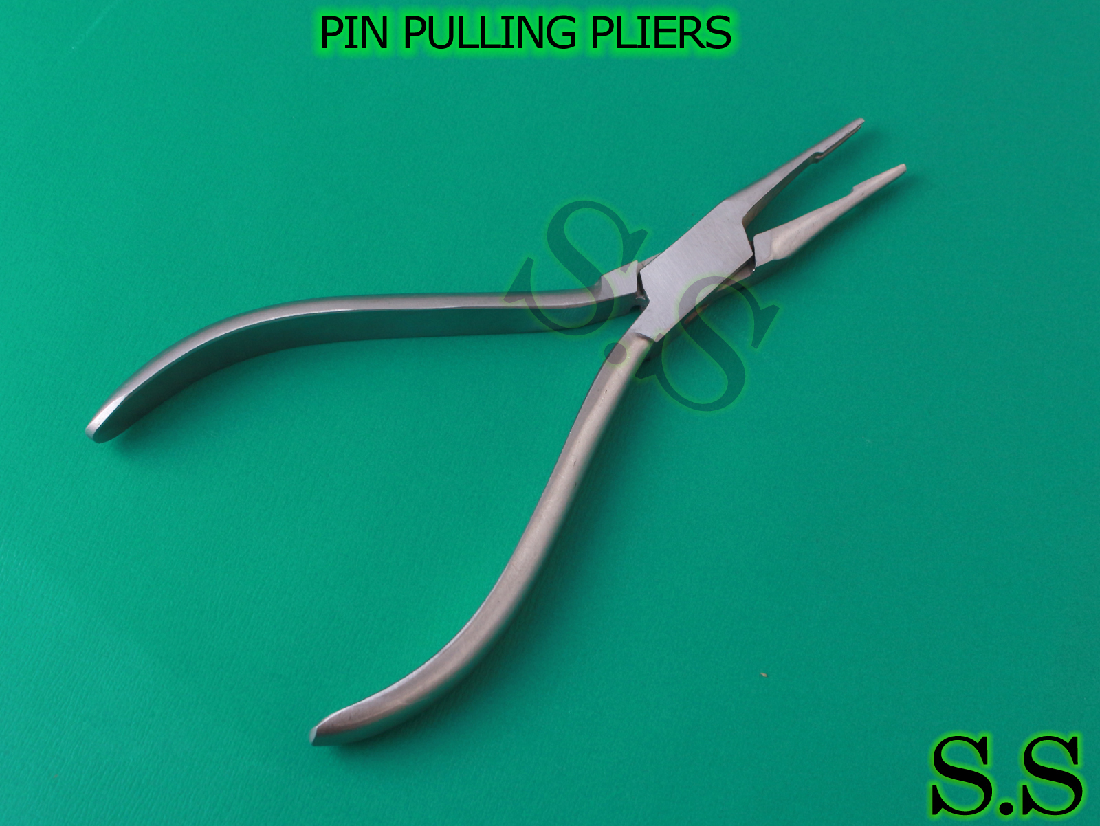 3 PCS PIN PULLING PLIERS 5.5″ SURGICAL ORTHOPEDIC INSTRUMENTS