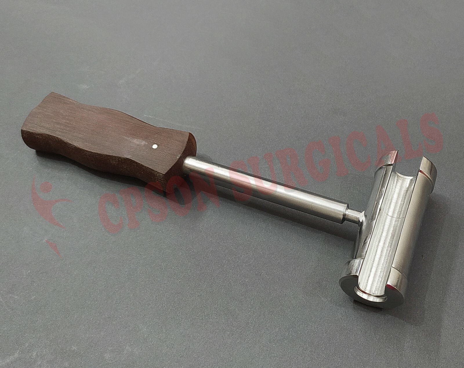 Detachable Slide Hammer Orthopedic Titanium Elastic Nail Instrument
