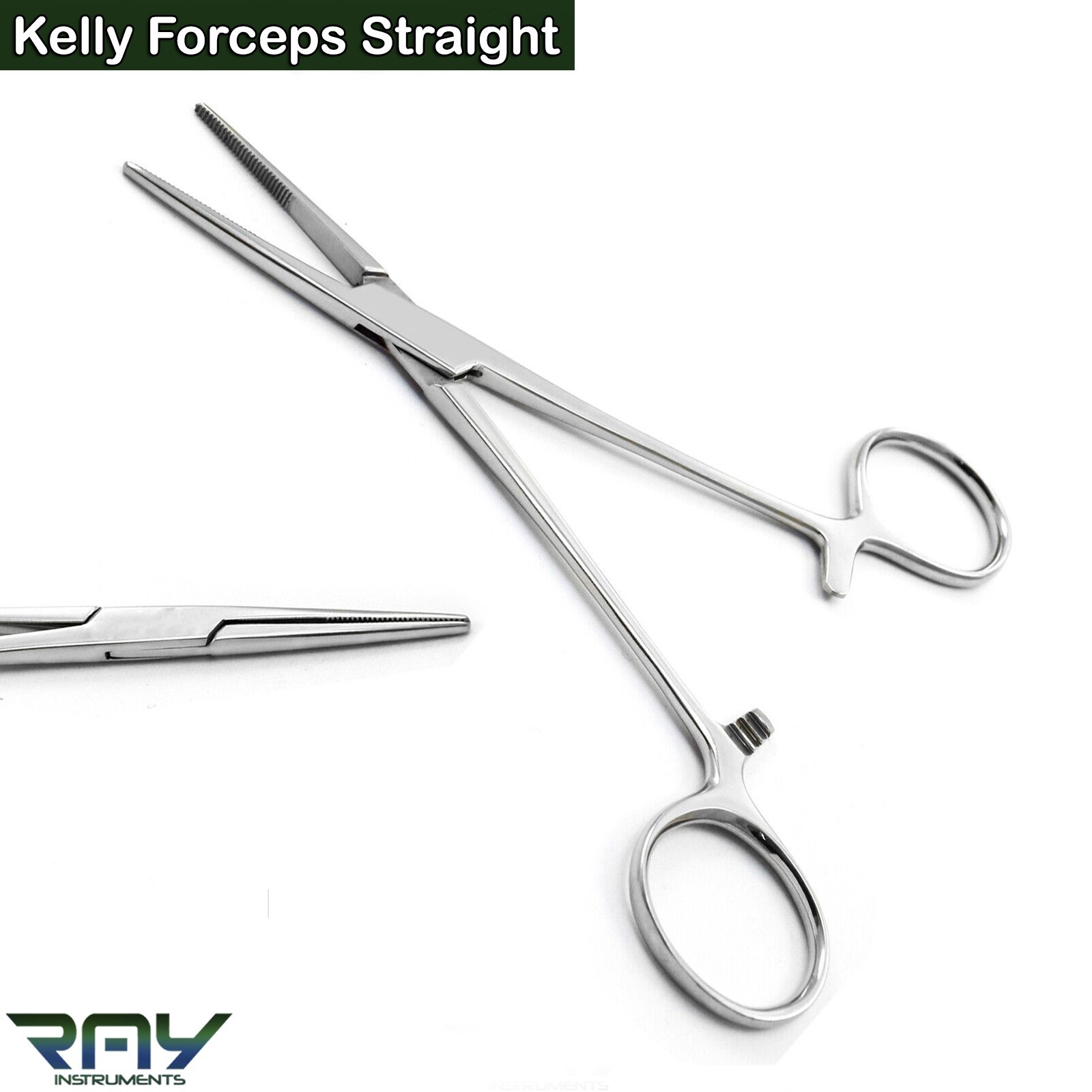 Small Animal Surgery Instruments Kit Dog Cat Veterinary Surgical Tools