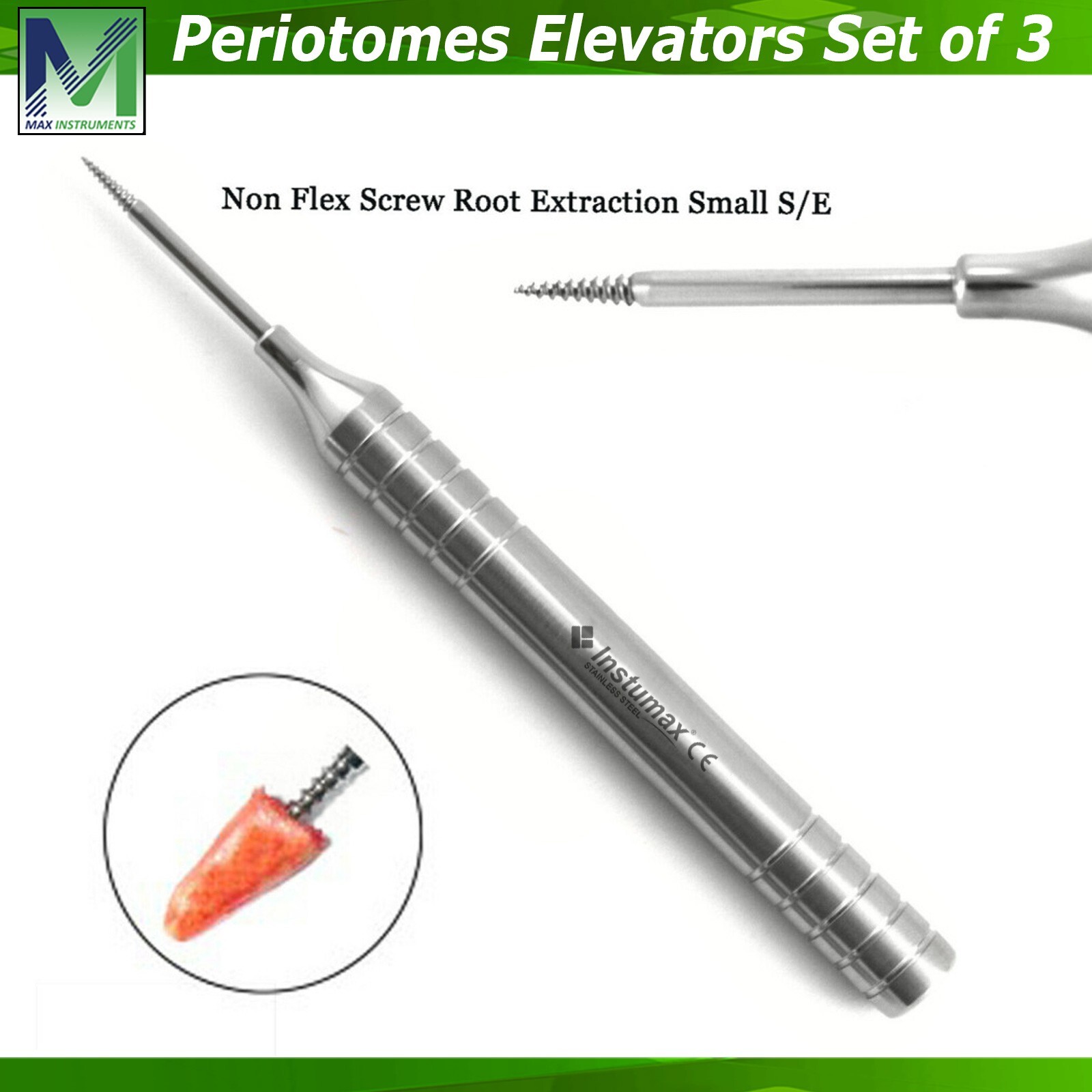 Micro Hand Surgery Kit Micro Surgical Instruments Cassette Set Of 6PCS