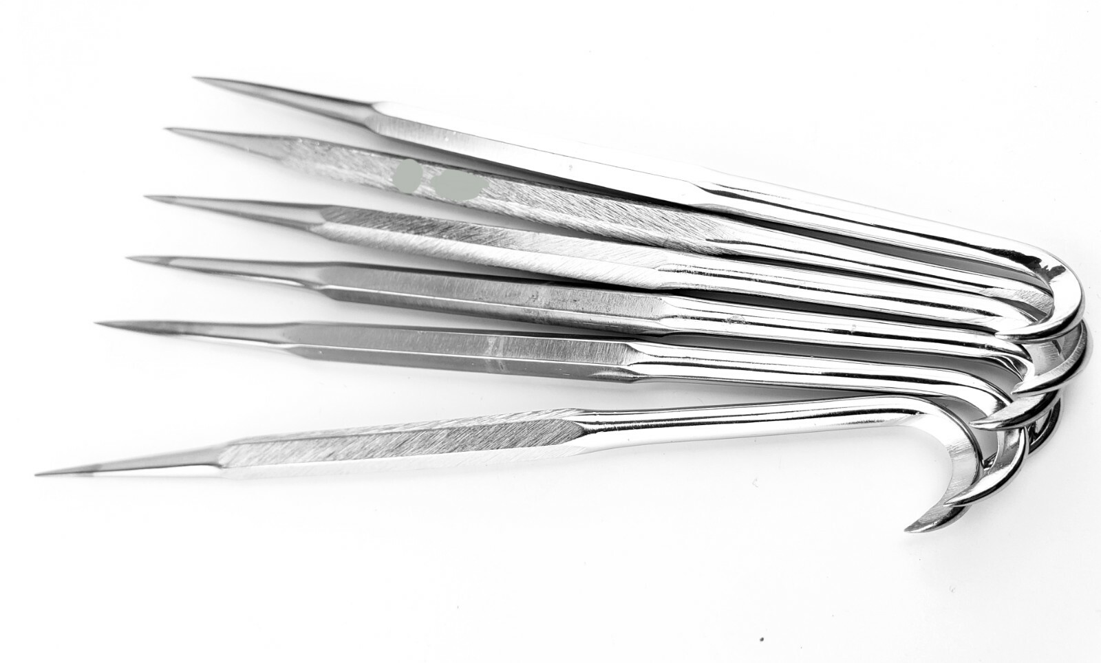 6 Steel Probe & Seeker 6″ Dissecting Tool Double End Stainless Steel