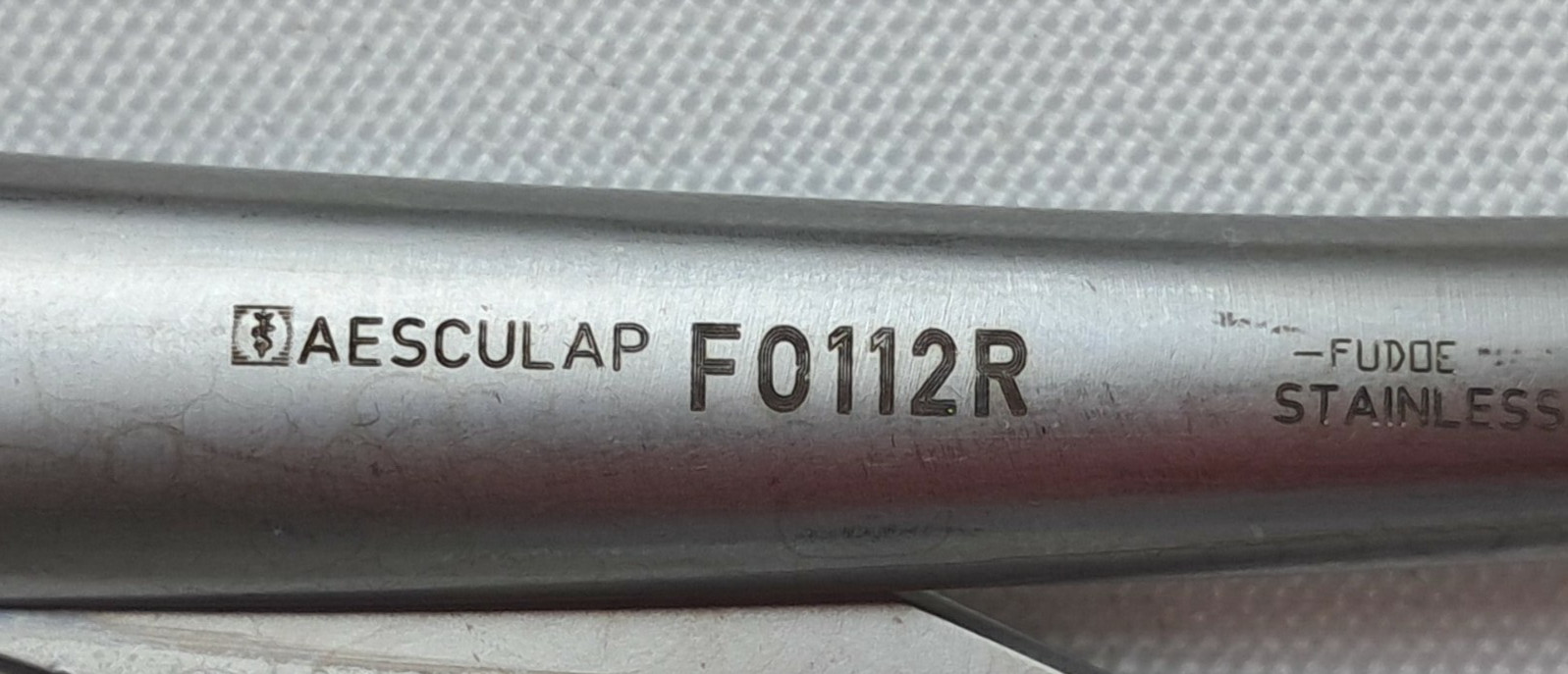 Aesculap FO112R, Bone Holding Forceps/Malleolar Forceps