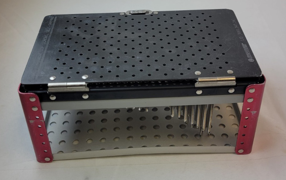 Swiss Modular Foot Caddy