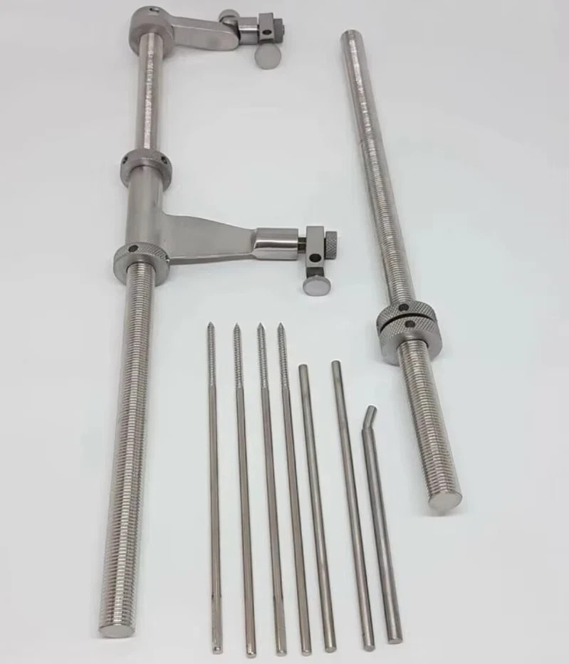 Femoral Distractor Full Set Orthopedic Medical Surgical Instruments CE