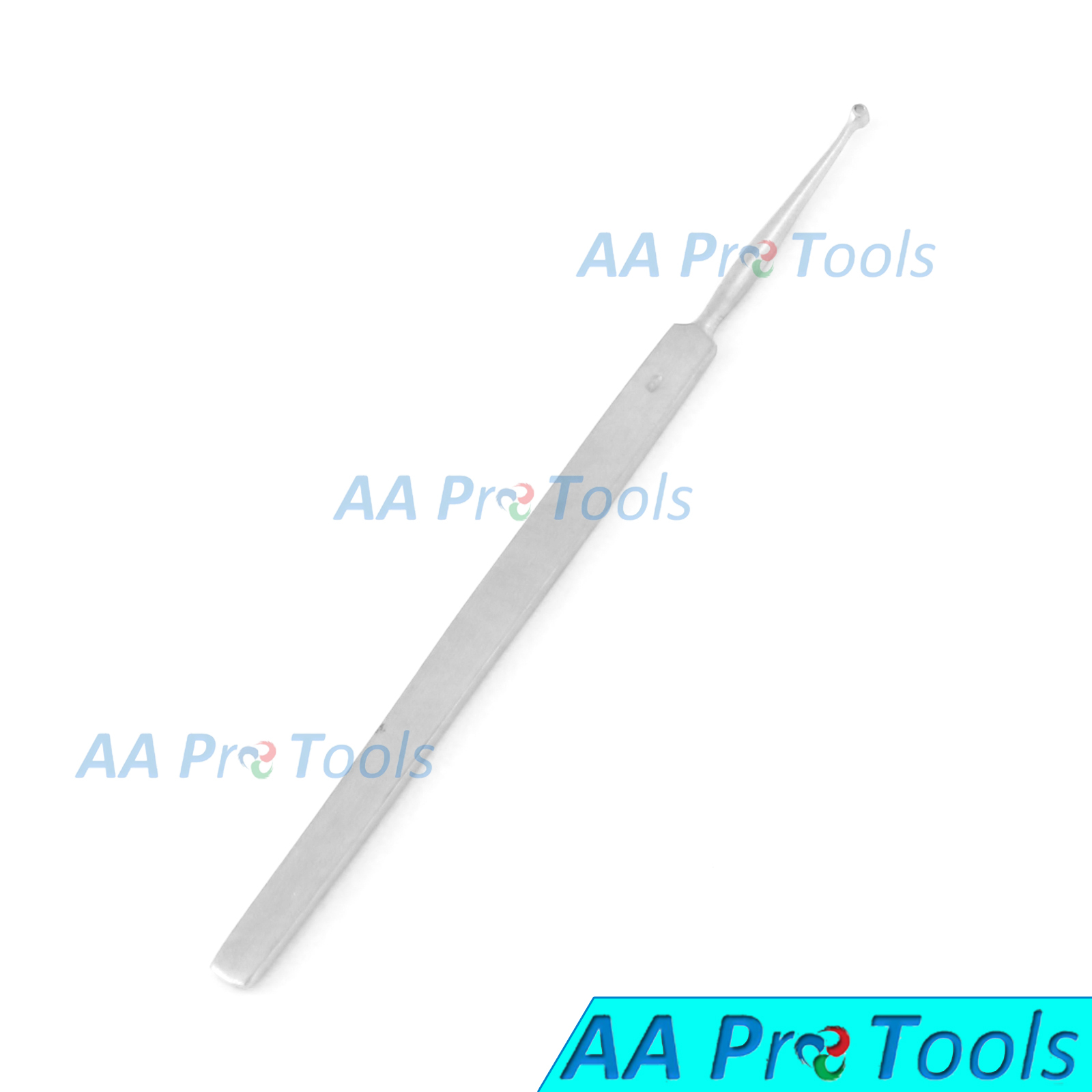 Fox Dermal Curette 1mm Medical Surgical Dermatology Instruments New