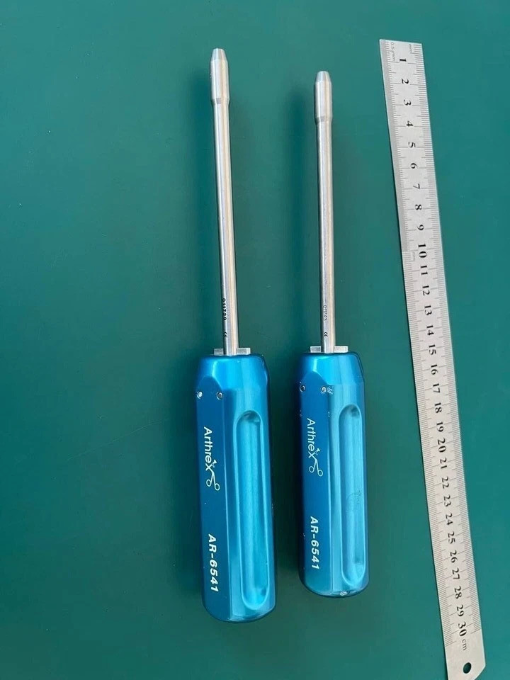 Arthrex AR-6541 Reusable Arthroscopy Obturator – 8-5/8″ 2 Pcs Set