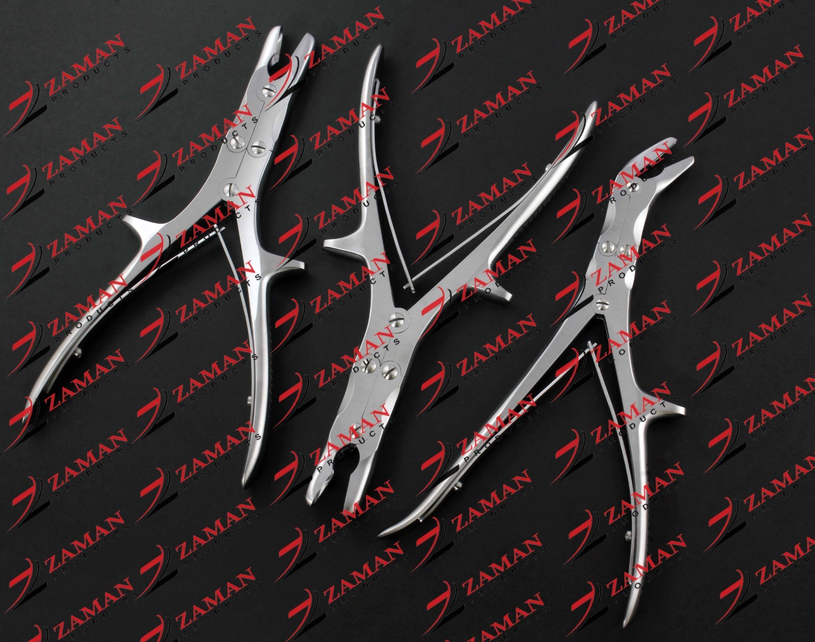 Laminectomy complete Instruments Full set of 57 PCs Spine Orthopedic instruments
