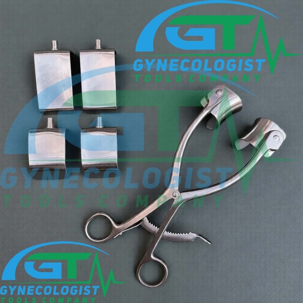 Shoulder Surgery Retractor System 22 Pcs German Steel Orthopedic Instrument Set