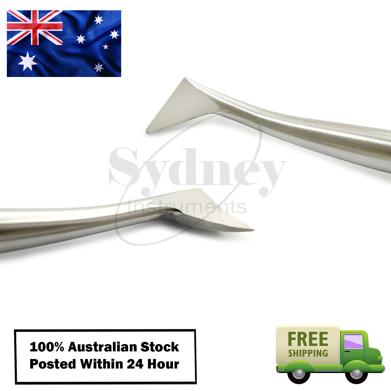 Teeth And Roots Elevators Dentist Surgical Luxation Extraction Instruments