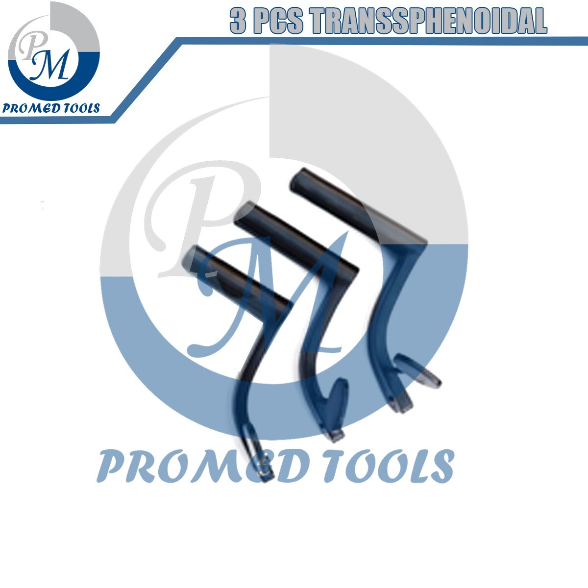 Transsphenoidal 3 Pcs Set Surgical Instruments High Quality