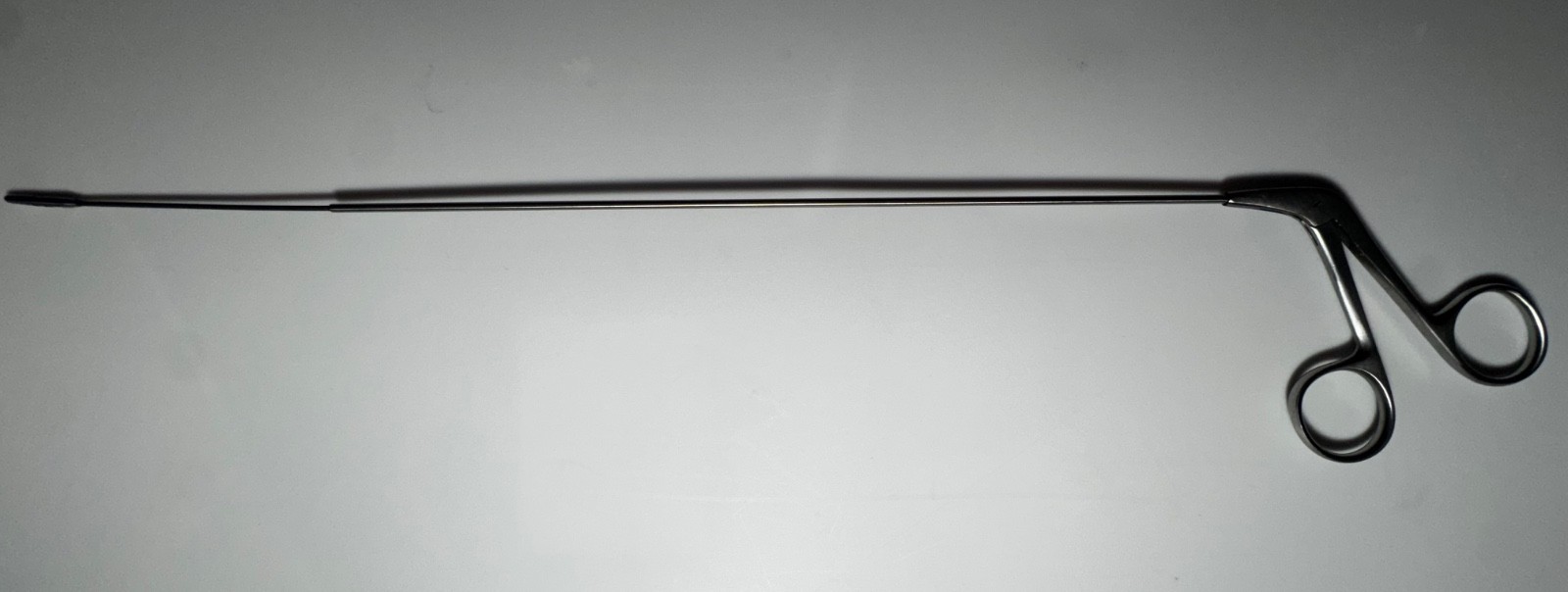 R. Wolf Rigid Angled Forceps 8Fr./34cm Model 8962-602