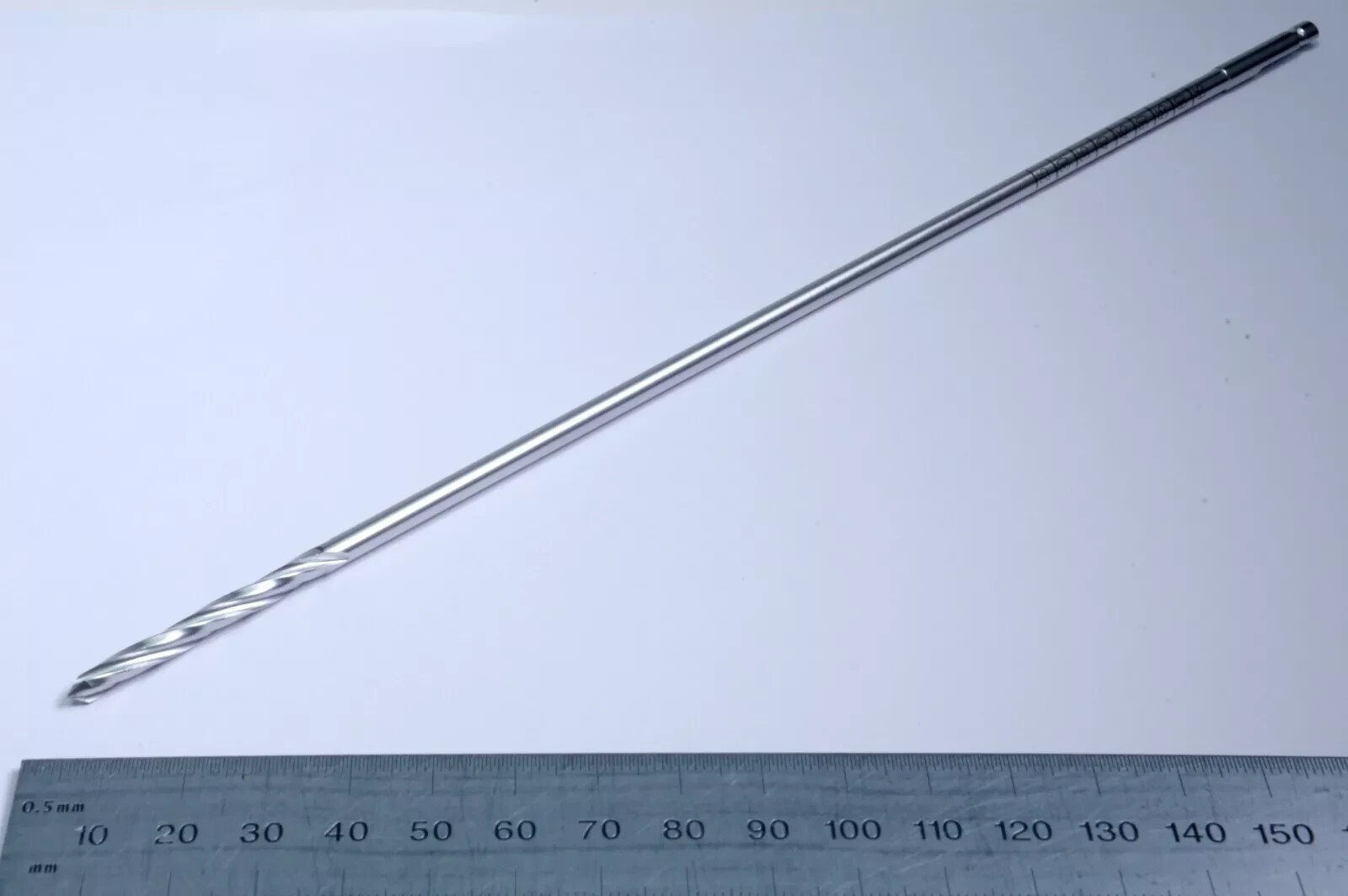 Snthes #357.407 Component Ø4.0mm Quick Connect 260mm/65mm Stainless Steel