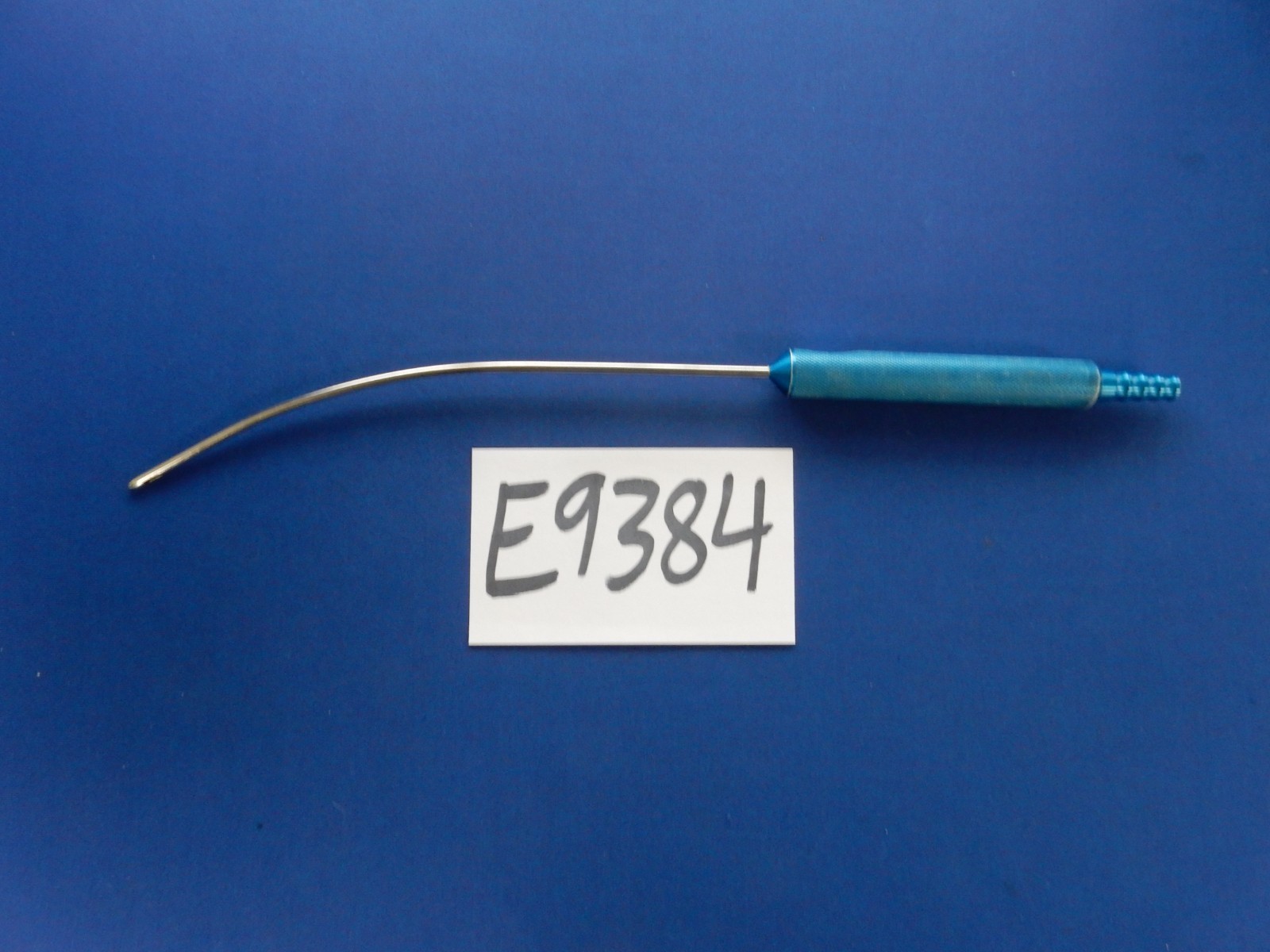 Byron 4mm x 25cm Liposuction Curved Cannula