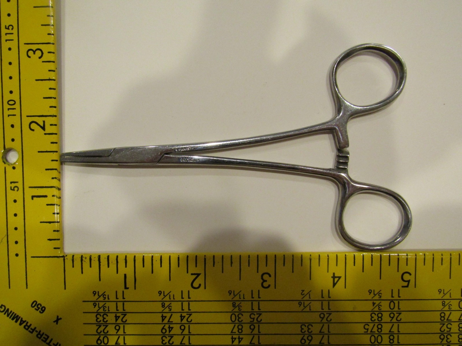 Pakistan Forceps 5″ Straight Serrated Surgical Veterinary Instruments