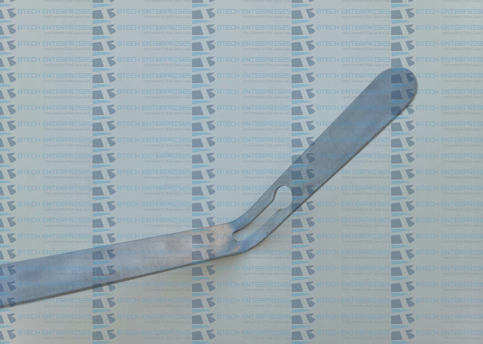APC Hip Retractor Double Prongs Hip Arthroplasty Orthopedic Surgery