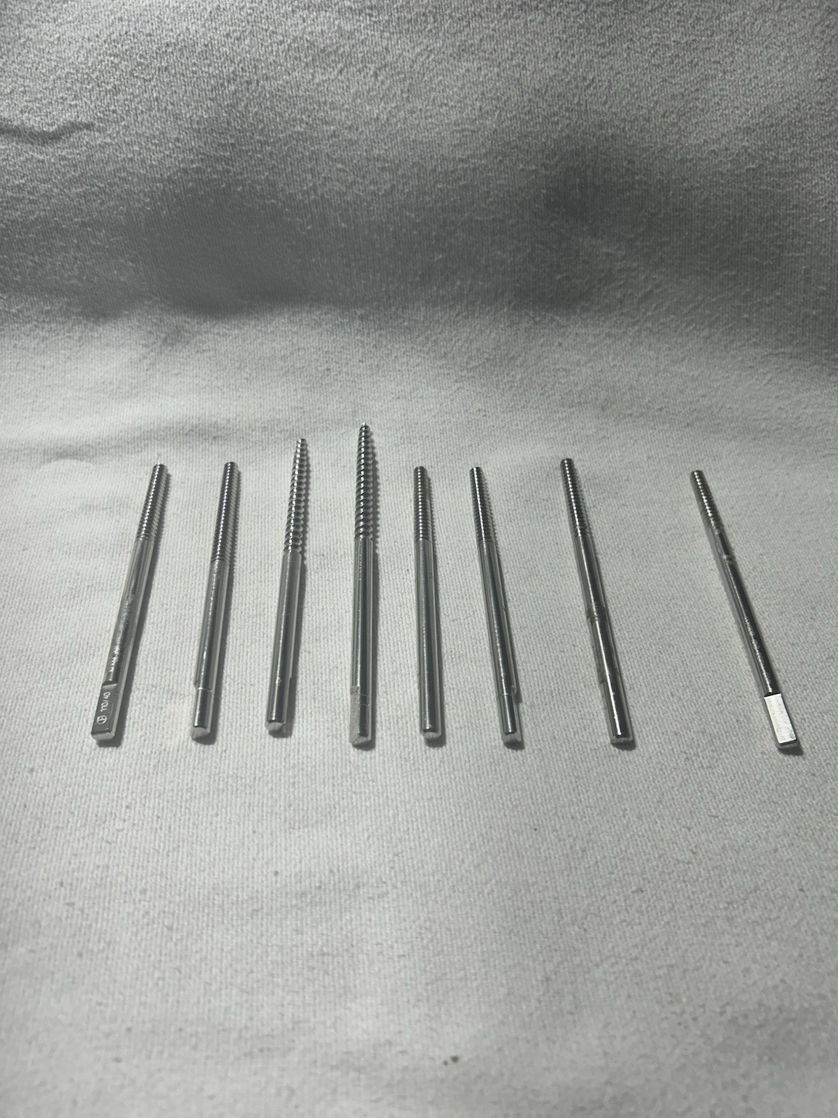 Orthofix External Fixator Main Adjustable BarwBonePinsItalyOrthopedicSurgicalLot