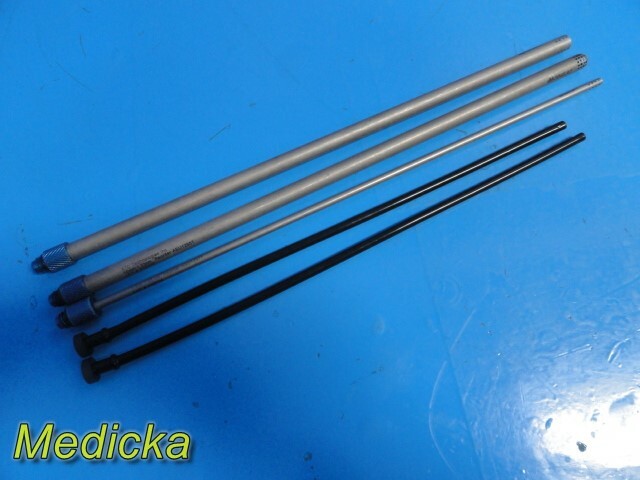 Lot of 5 ATC Technologies Modulap Assorted Aspiration Irrigation Probe ~ 25262
