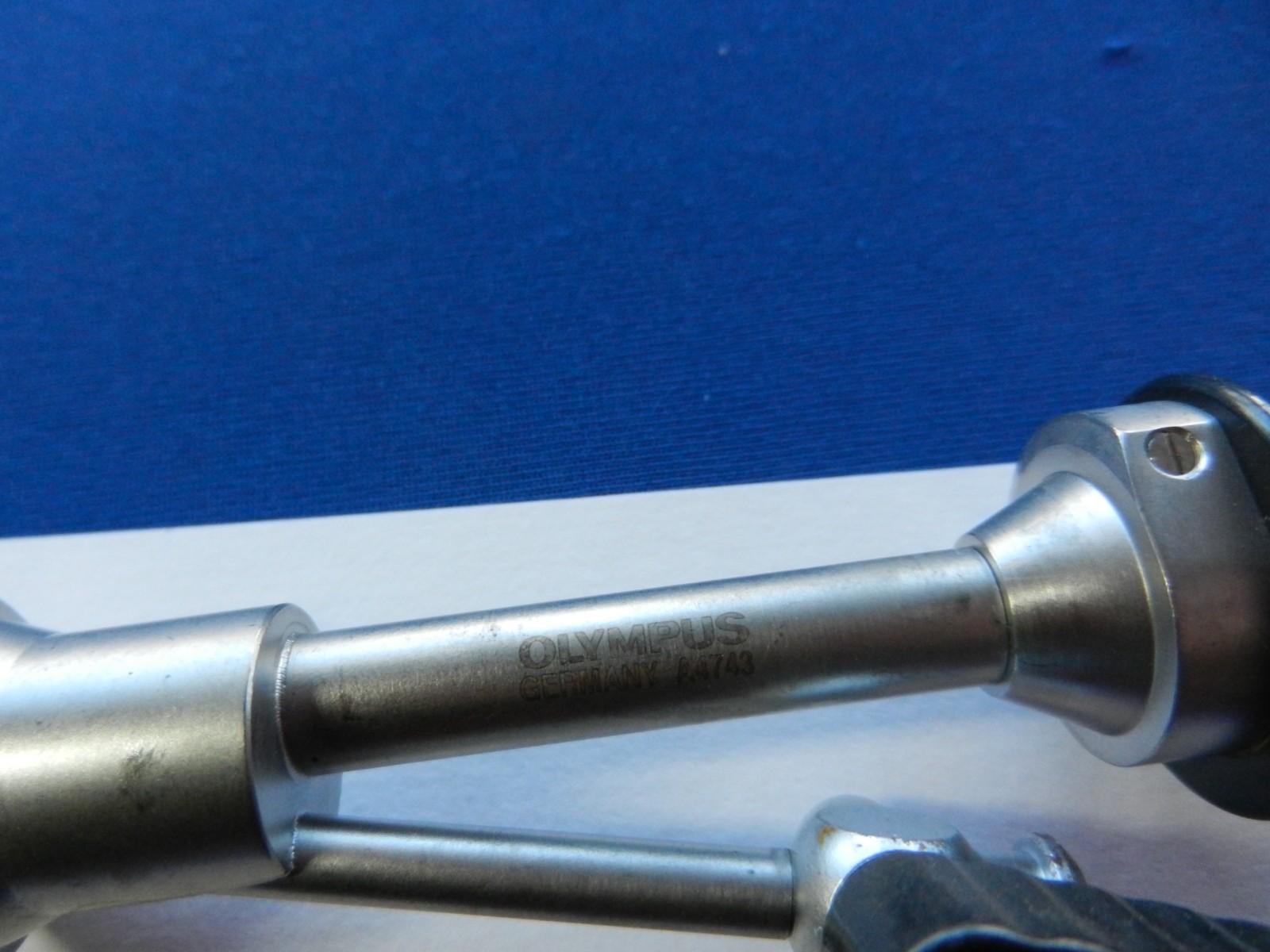 Olympus A4743 Hystero Resectoscope Inner Sheath