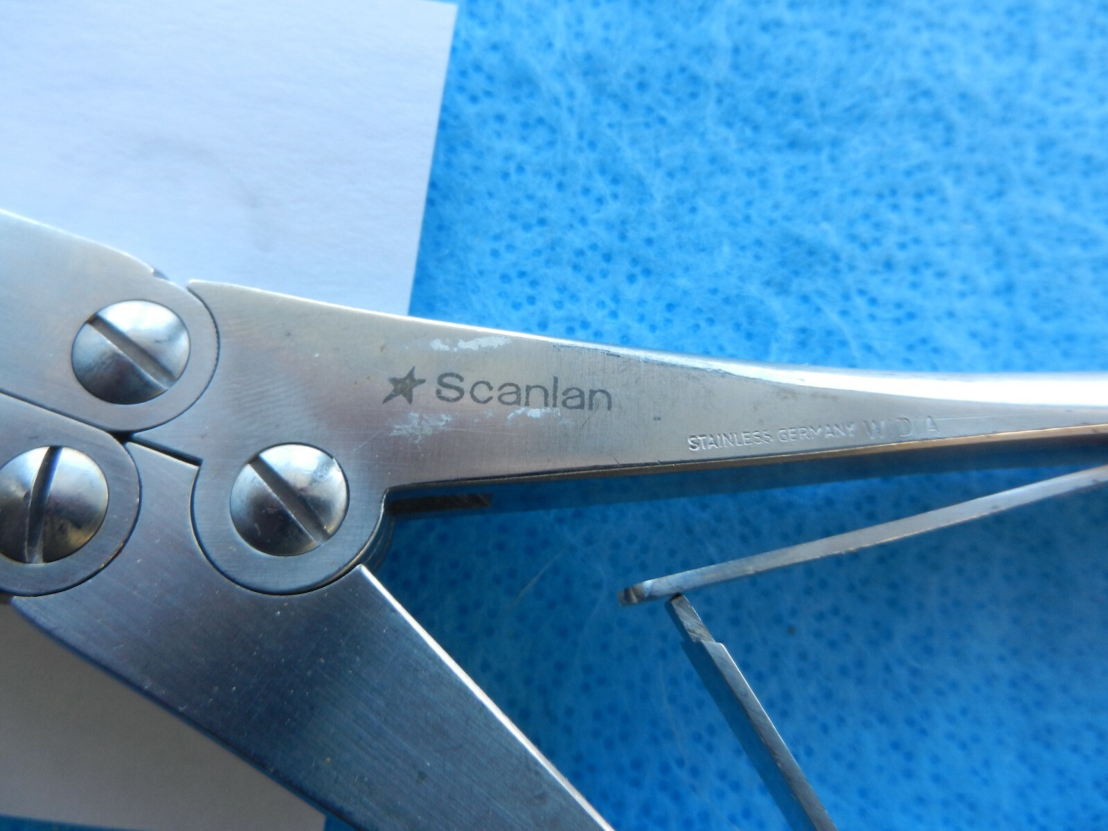 Scanlan Surgical Orthopedic Cutting Forceps