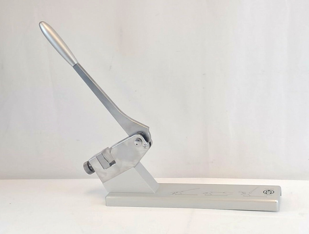 Swiss 329.300 Plate Bending Press