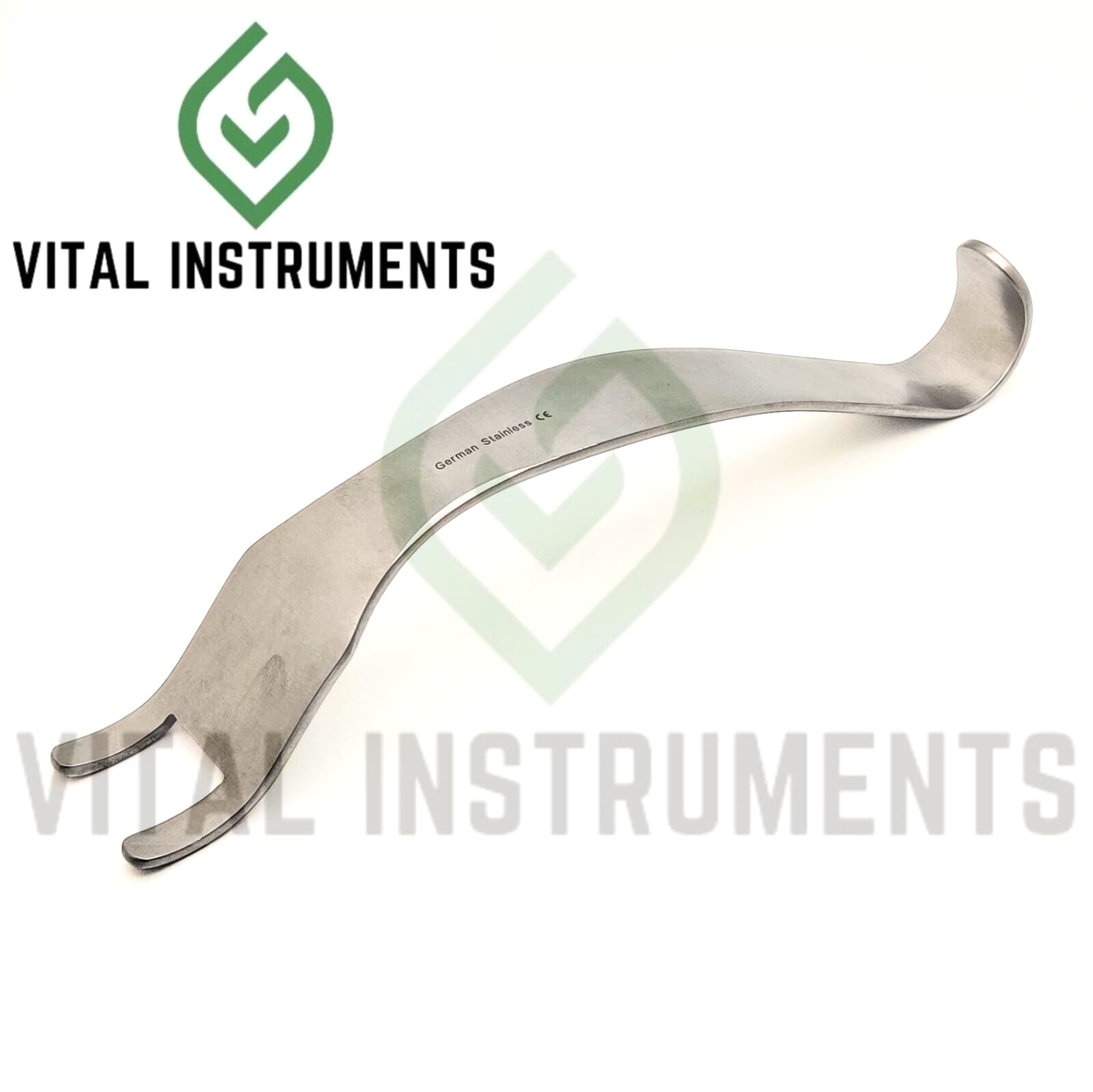 Humeral Head Retractor Strong Curved Orthopedic Instruments German Stainless