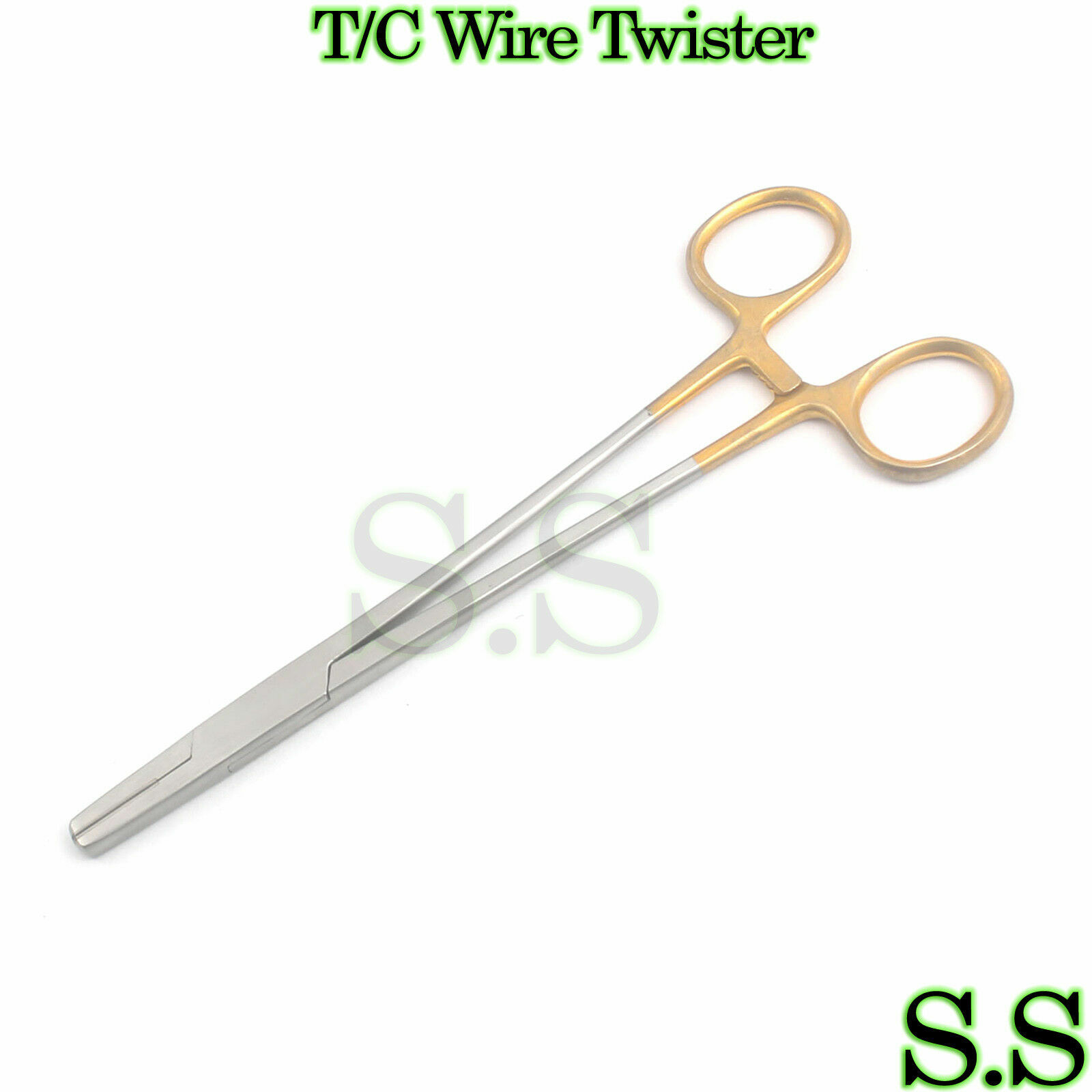 T/C WIRE TWISTER 6″ Surgical Orthopedic Dental Instruments