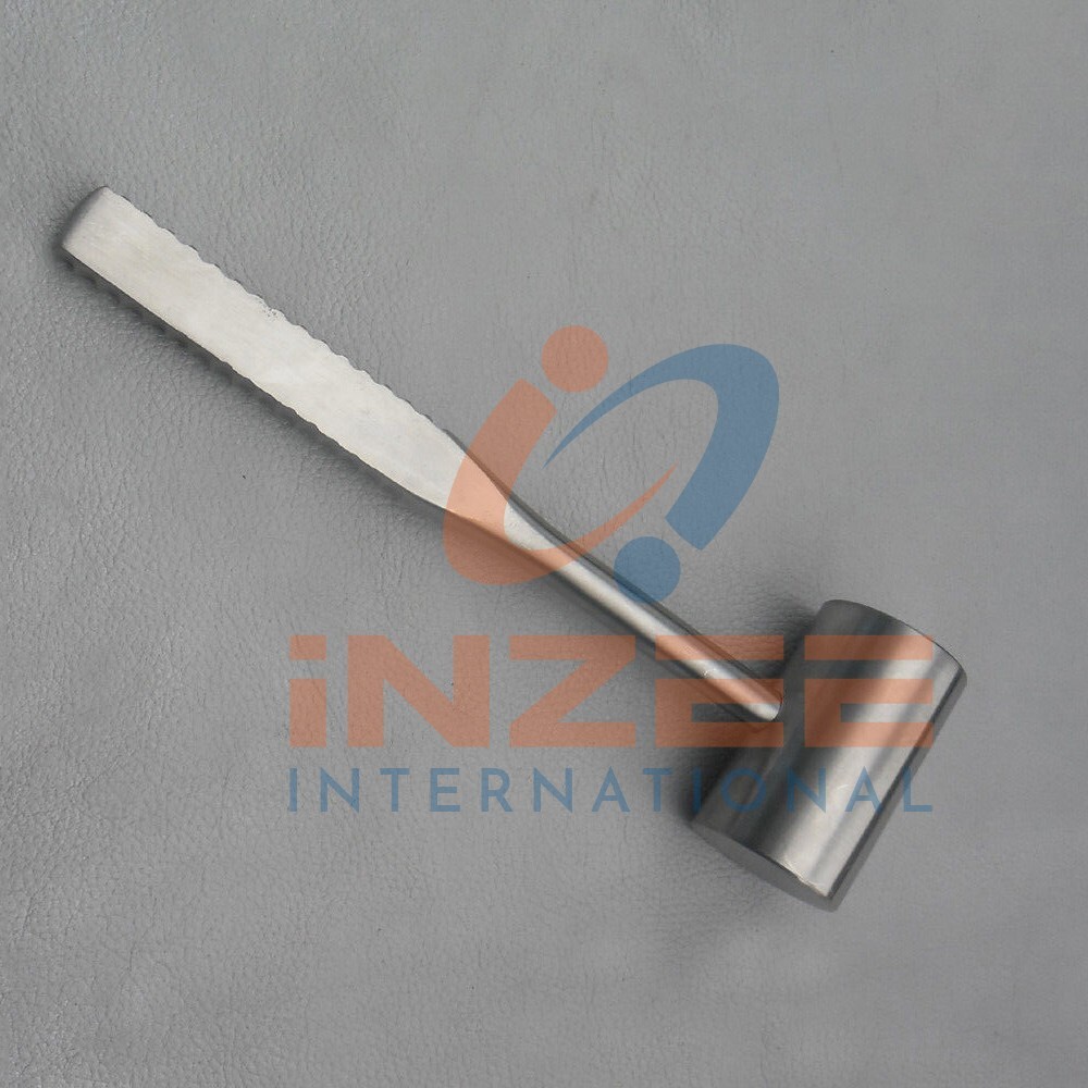 High Quality Bone Mallet 600 Grams Surgical Orthopedic Instruments By Inzee