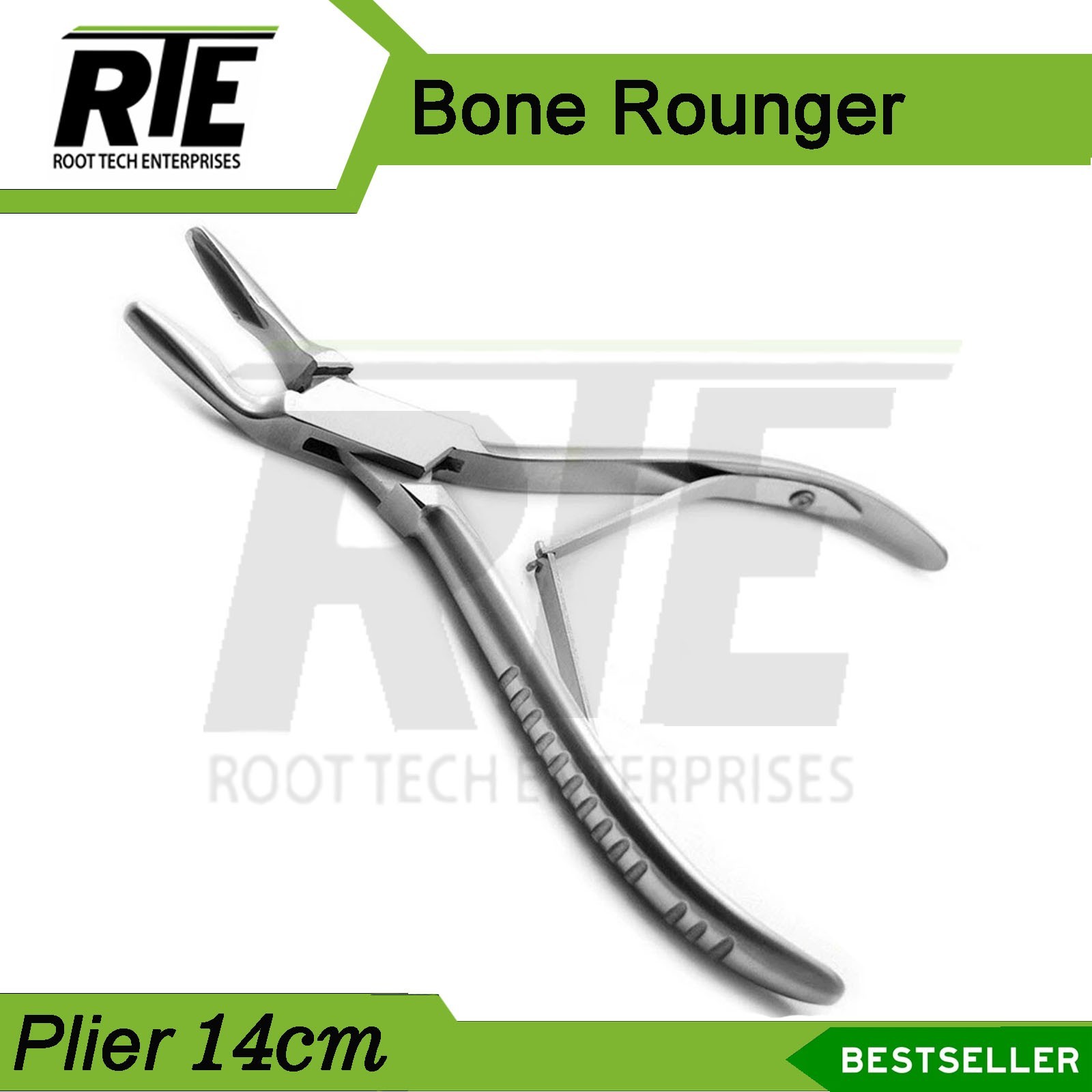 Orthopedic Dental Bone Rounger Pliers Fridman Archwire Forming Instruments