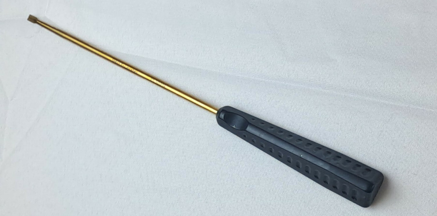 Shutt Linvatec ConMed 25.50014 Liberator Knife, Arthroscopic