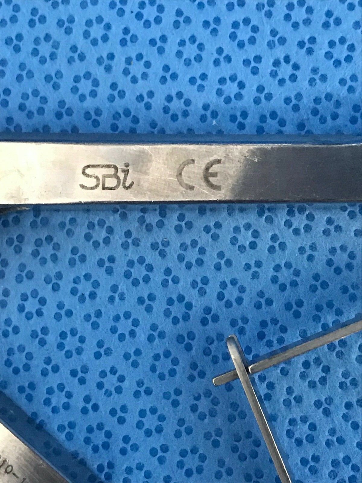 SBI Small Bone Innovations 910-1001 Cutting Pliers Universal Hand System Ortho