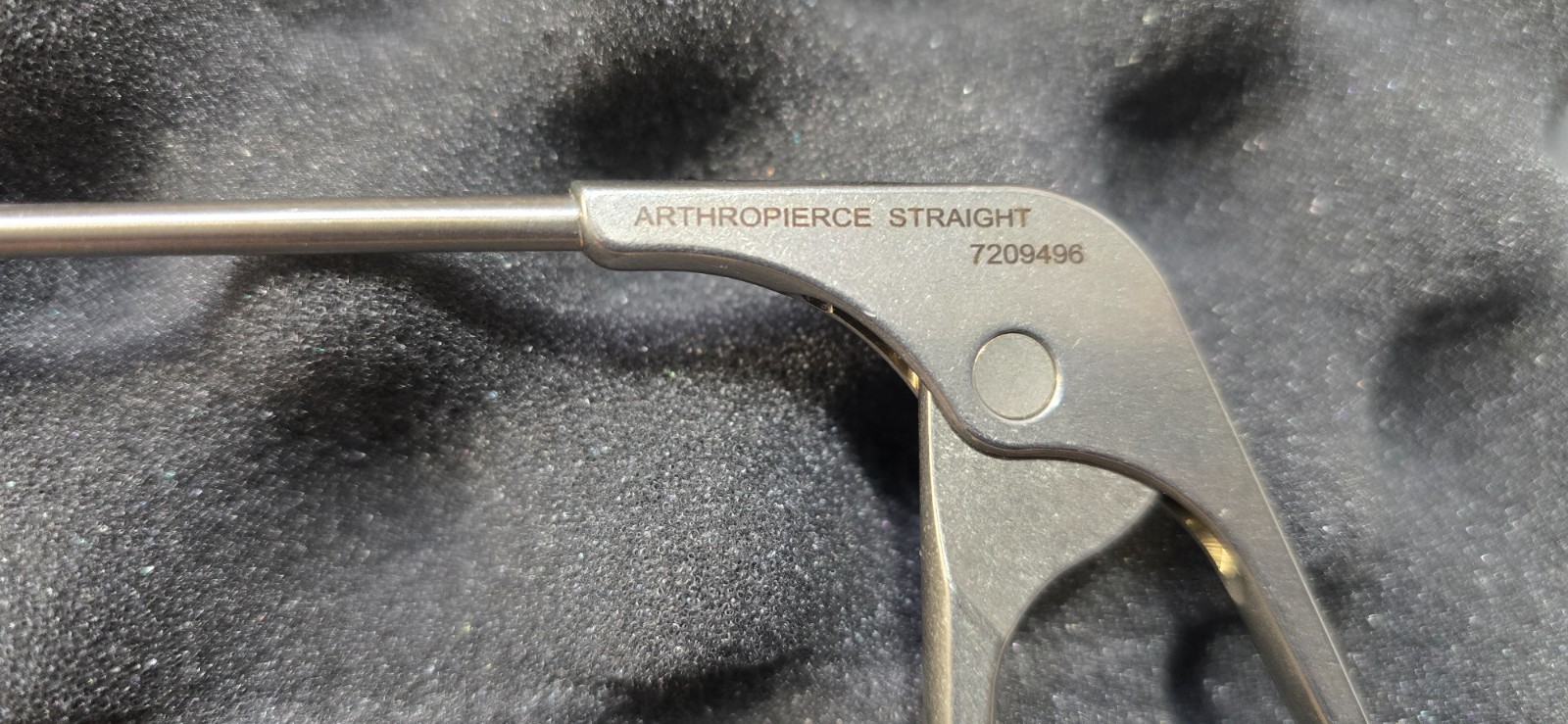 smith&nephew Arthroscopy Suture Passer ARTHROPIERCE 35* UP