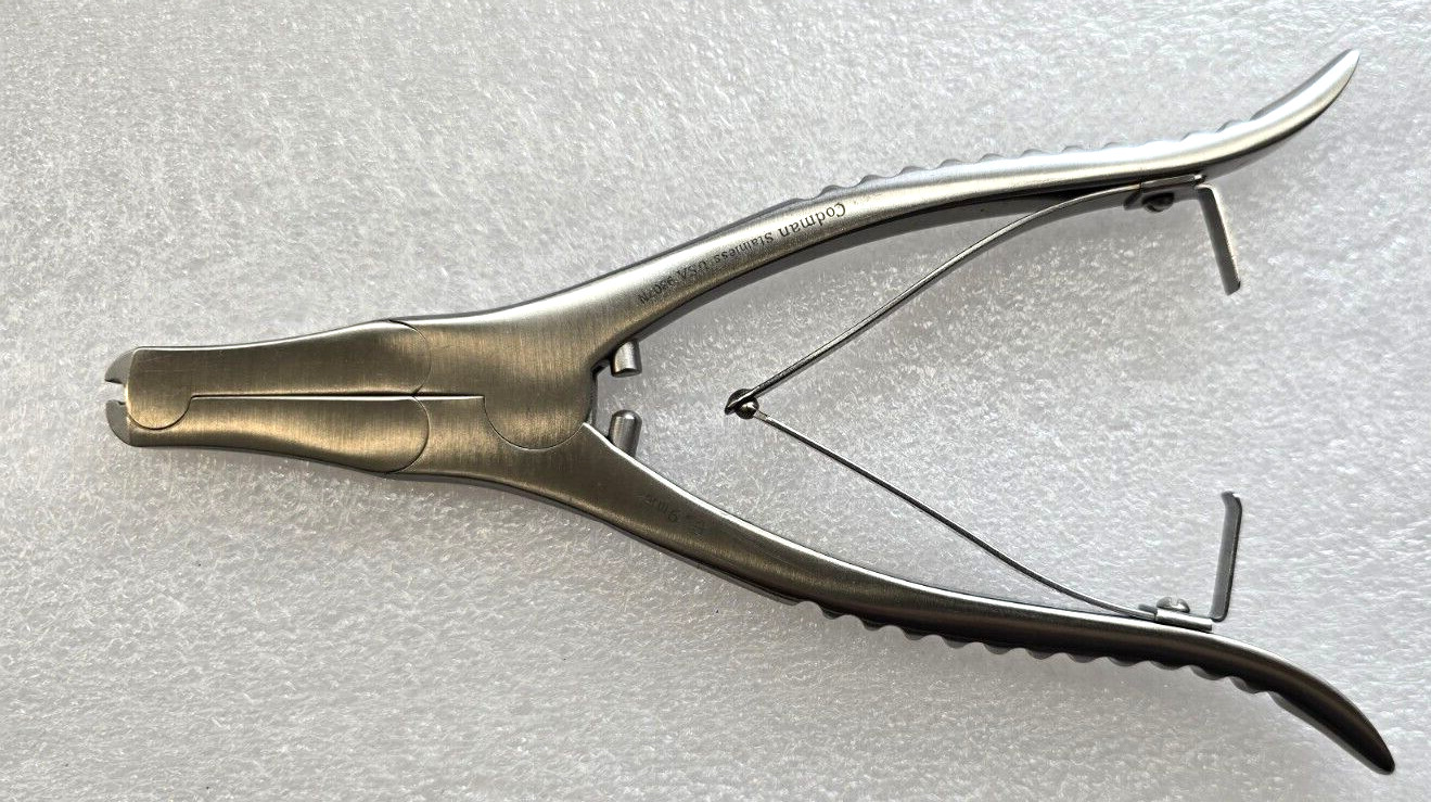 Codman Surgical Orthopedic Plier 8″