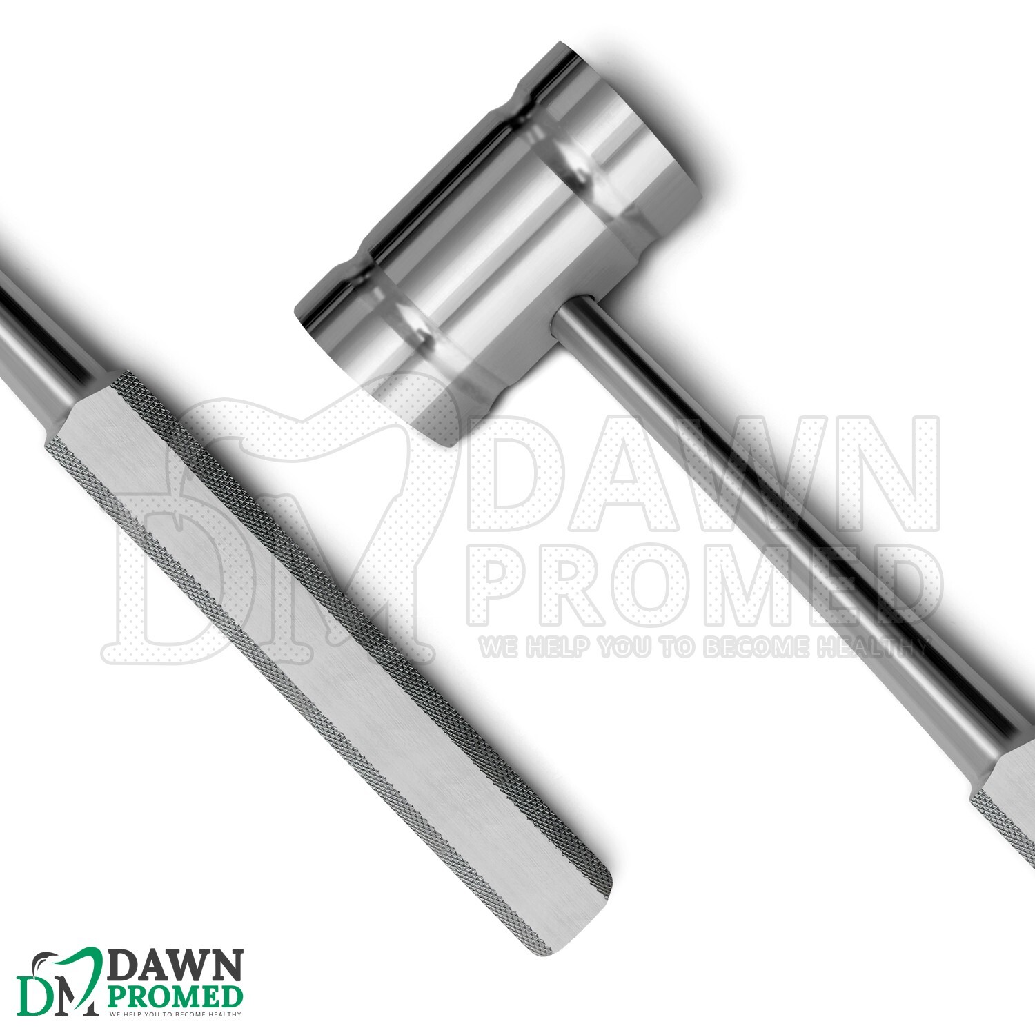 32oz Heavy Bone Mallet Hammer 11″ Veterinary Orthopedic Surgical Inst German Gr