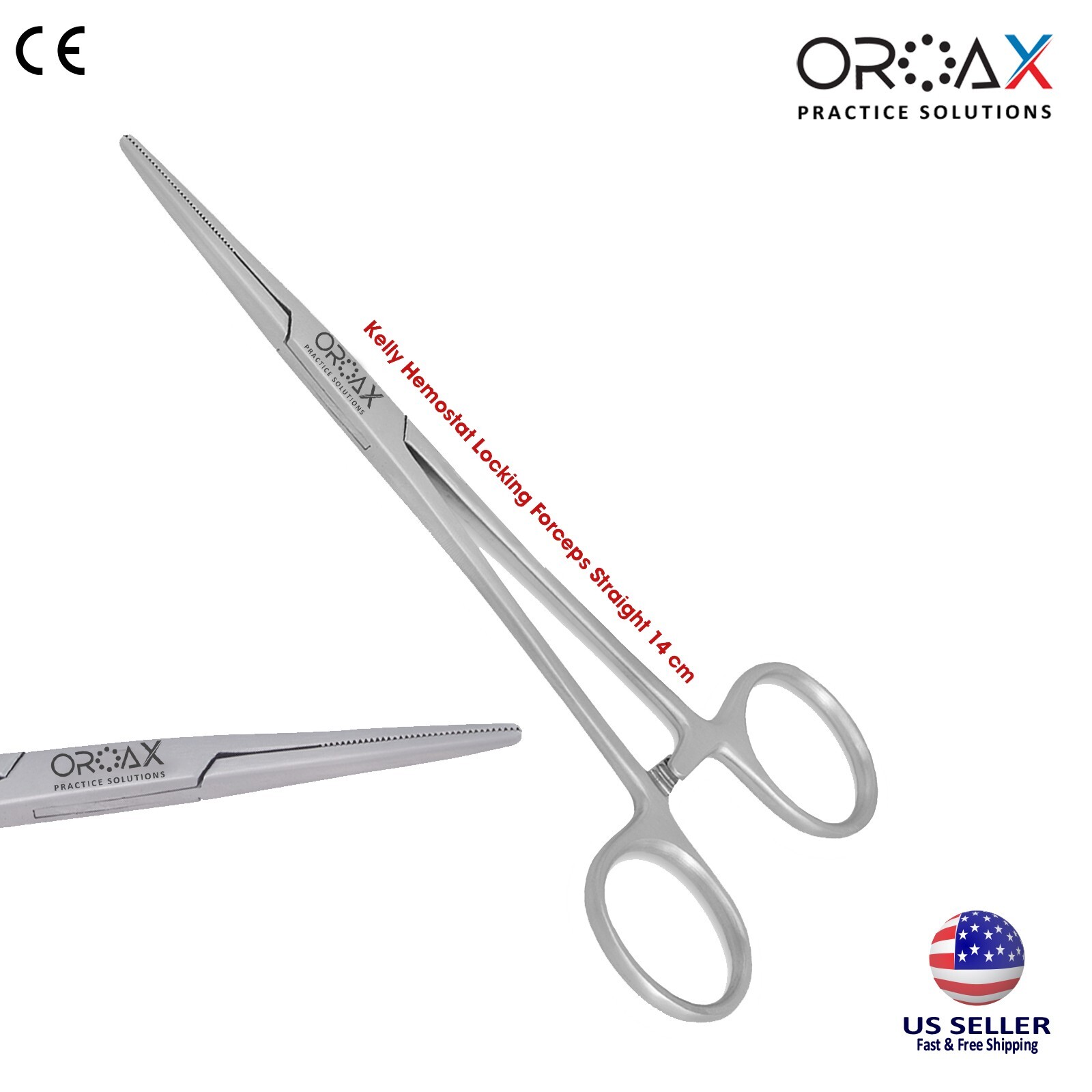 Dental Minor Surgery Kit Tissue Holding & Dissecting Oral Surgical Instruments